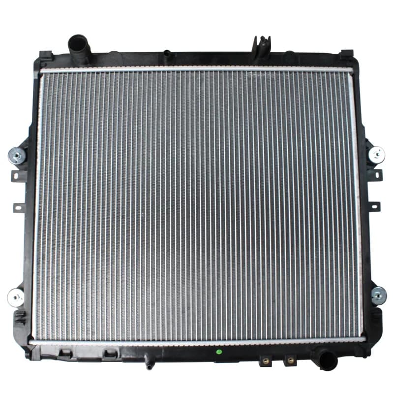 RADIADOR MOTOR