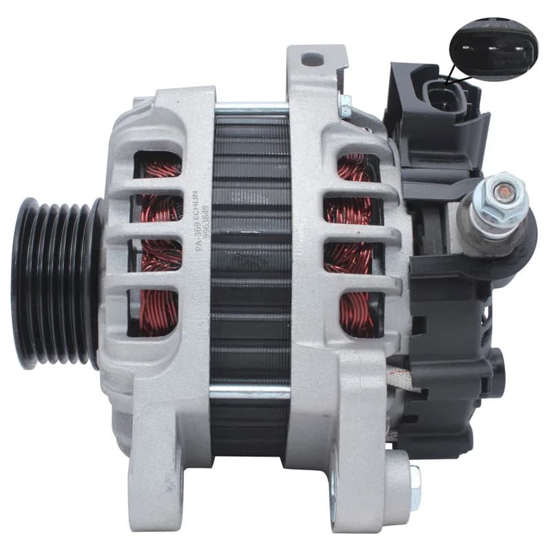 ALTERNADOR