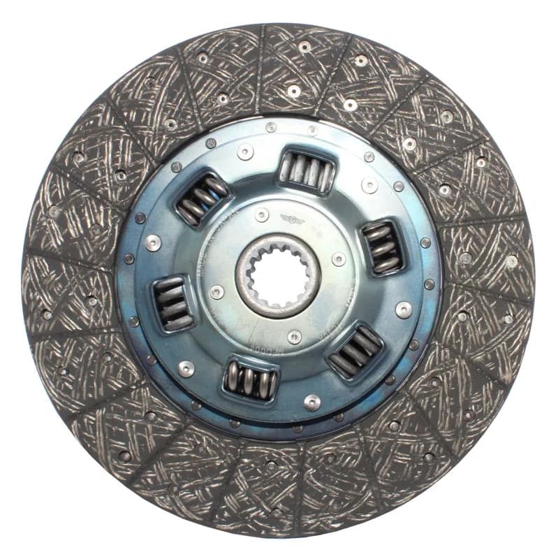 DISCO EMB MT CANTER/ROSA 4D33/34/35/36/4D50/51/4M50/51/51T/HY 6D14/15/34 (04 RESORTES) EXEDY
