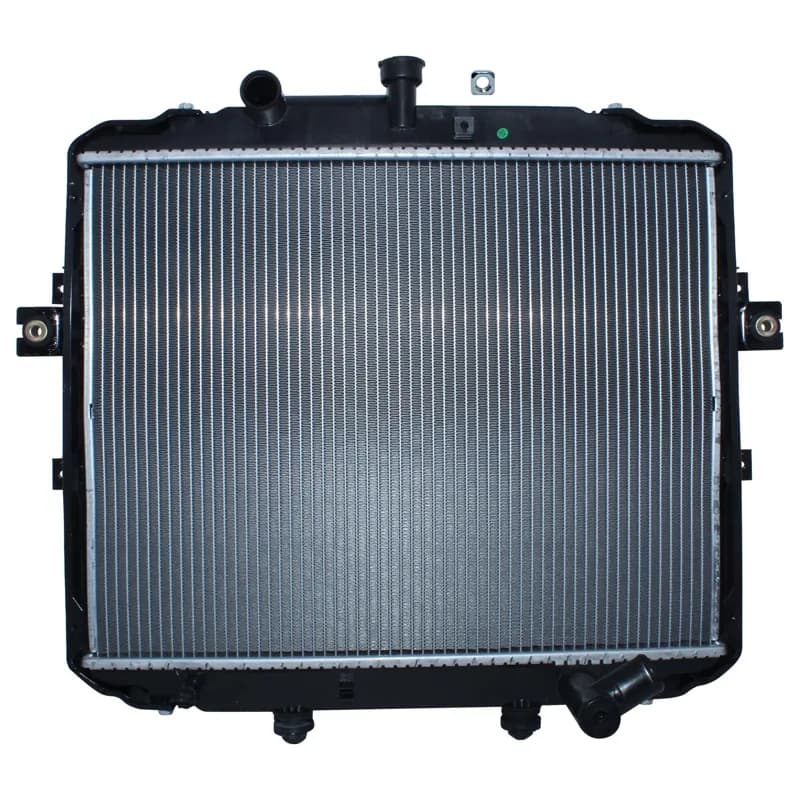 RADIADOR MOTOR