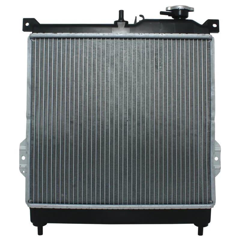 RADIADOR MOTOR
