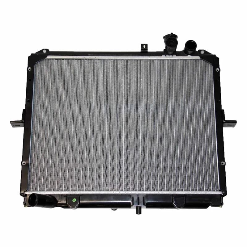 RADIADOR MOTOR