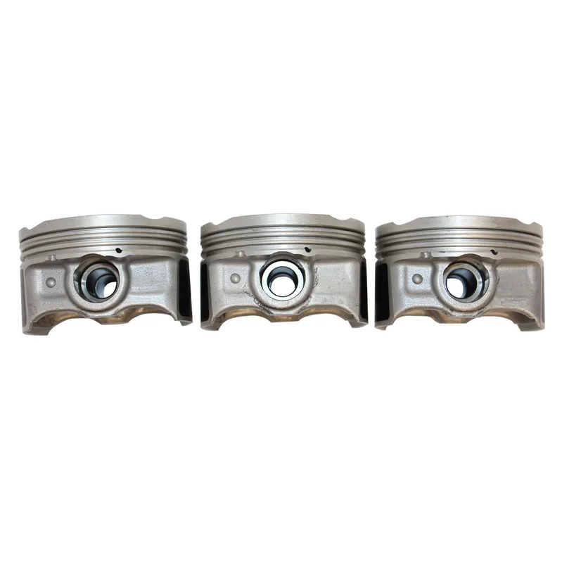 JUEGO PISTON MOTOR