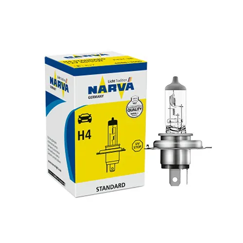 Foco Narva H4 24v 75x70W P43T