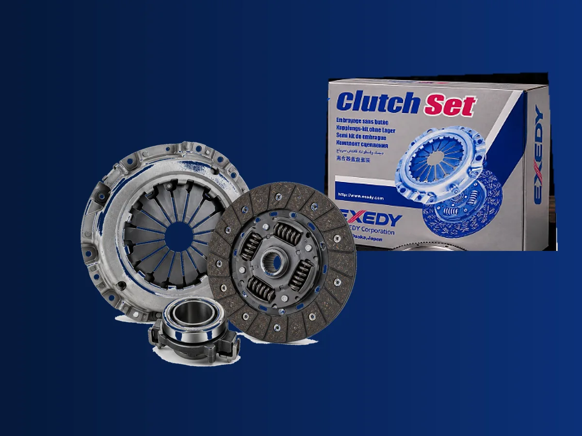 PLATO EMB HO CIVIC/INTEGRA/CR-V B18B/B18C/B20B EXEDY