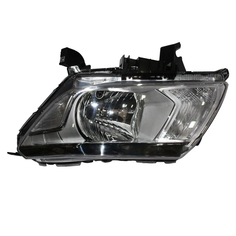 FARO DELANTERO NS FRONTIER NP300 16/20 IZQ DEPO